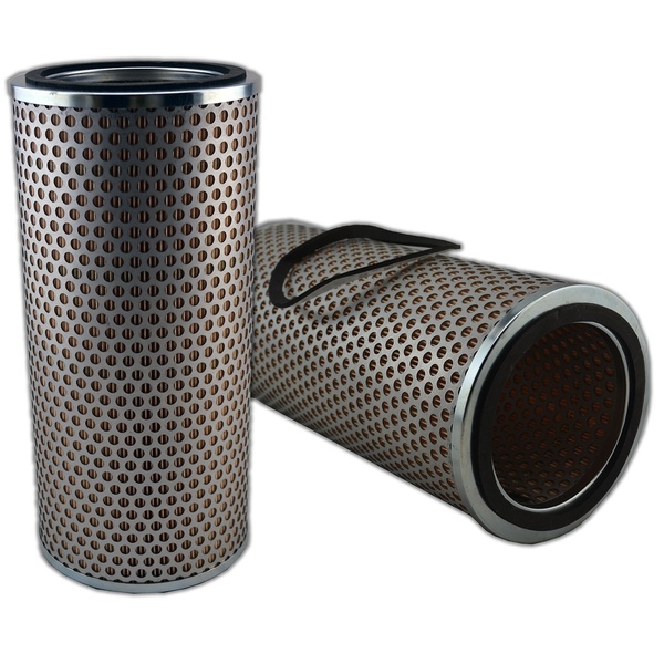 Main Filter Hydraulic Filter, replaces FILTER MART 10780, Return Line, 3 micron, Outside-In MF0063072